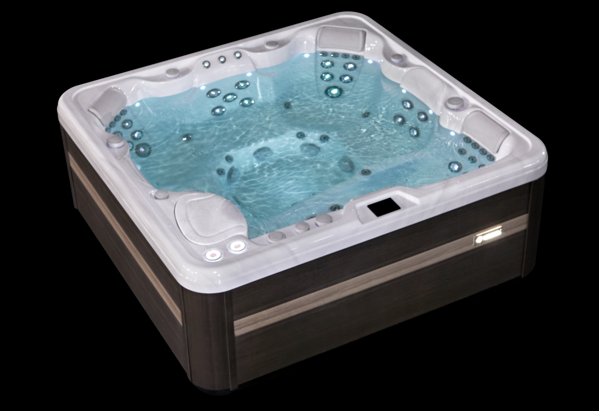 Olympus Spas Ares hot tub